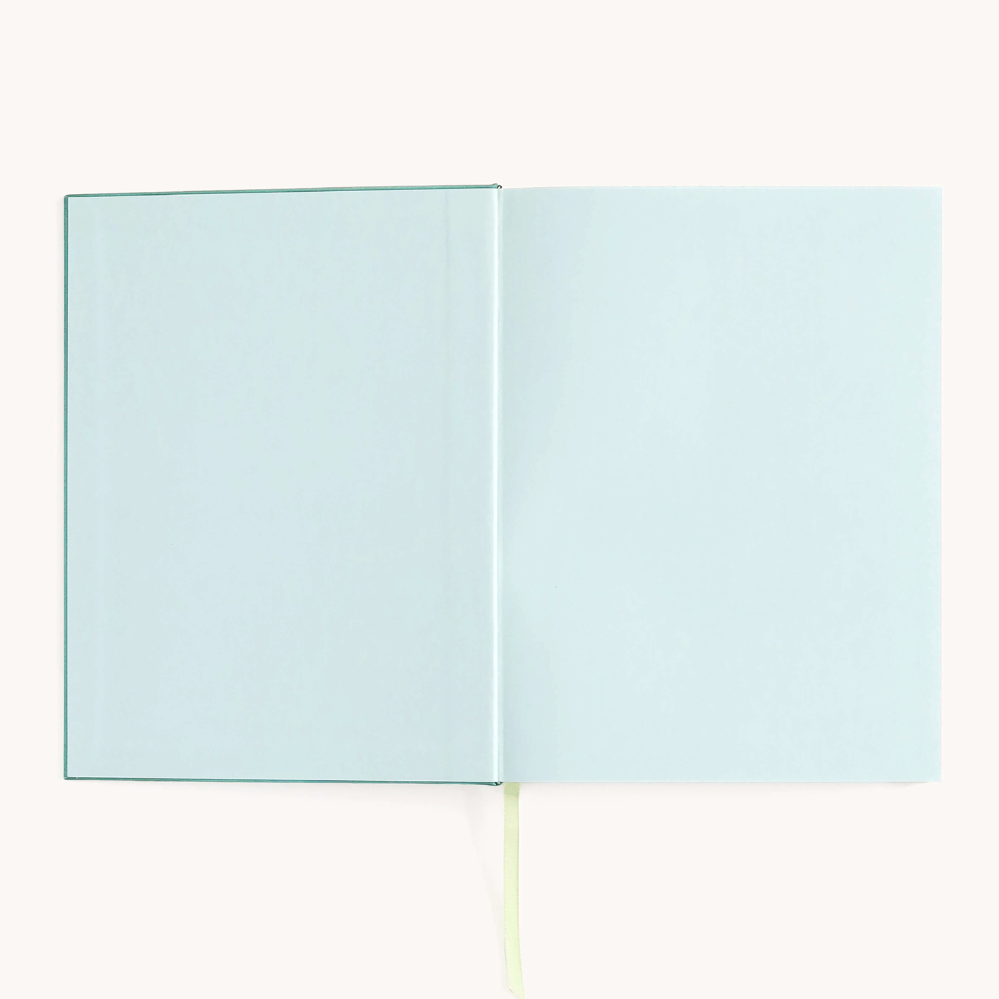 Linen Journal - Luna Moths 3 Linen Journal - Luna Moths