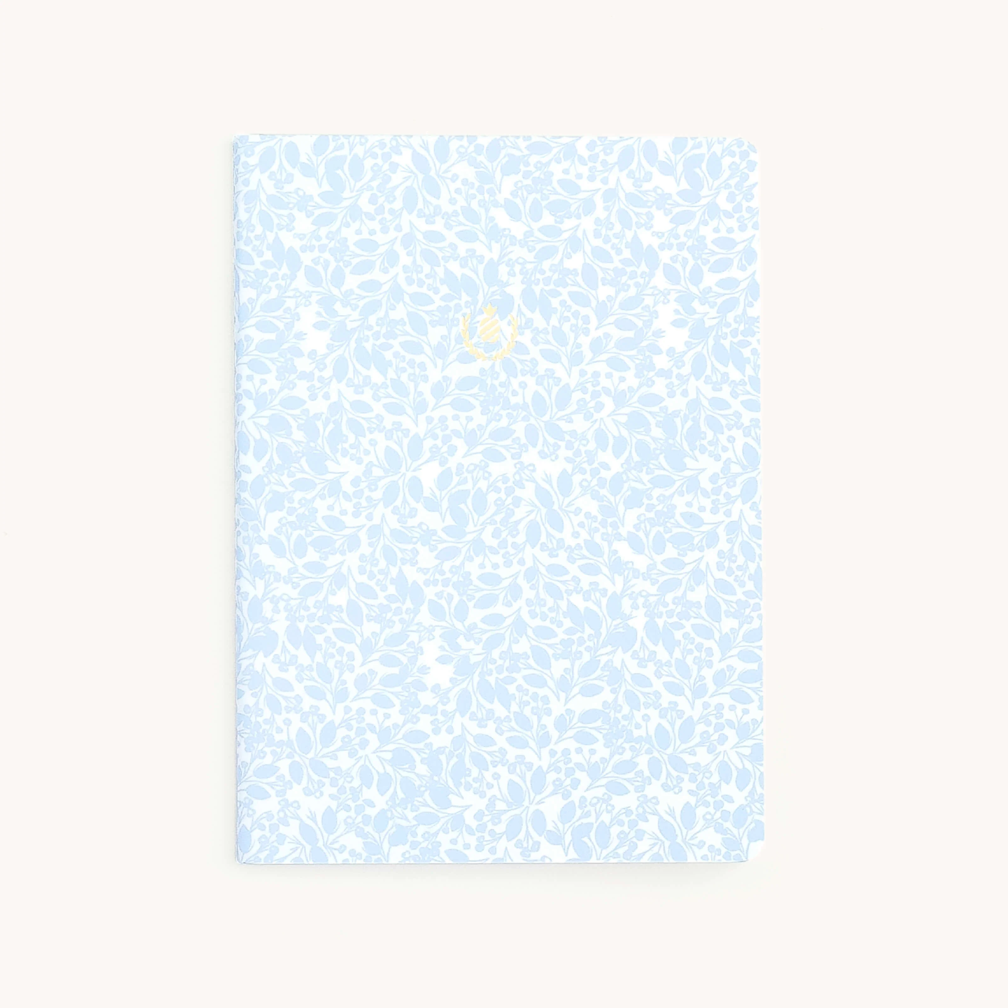 Mid-Size Notebook - Misty Meadow 8 Mid-Size Notebook - Misty Meadow