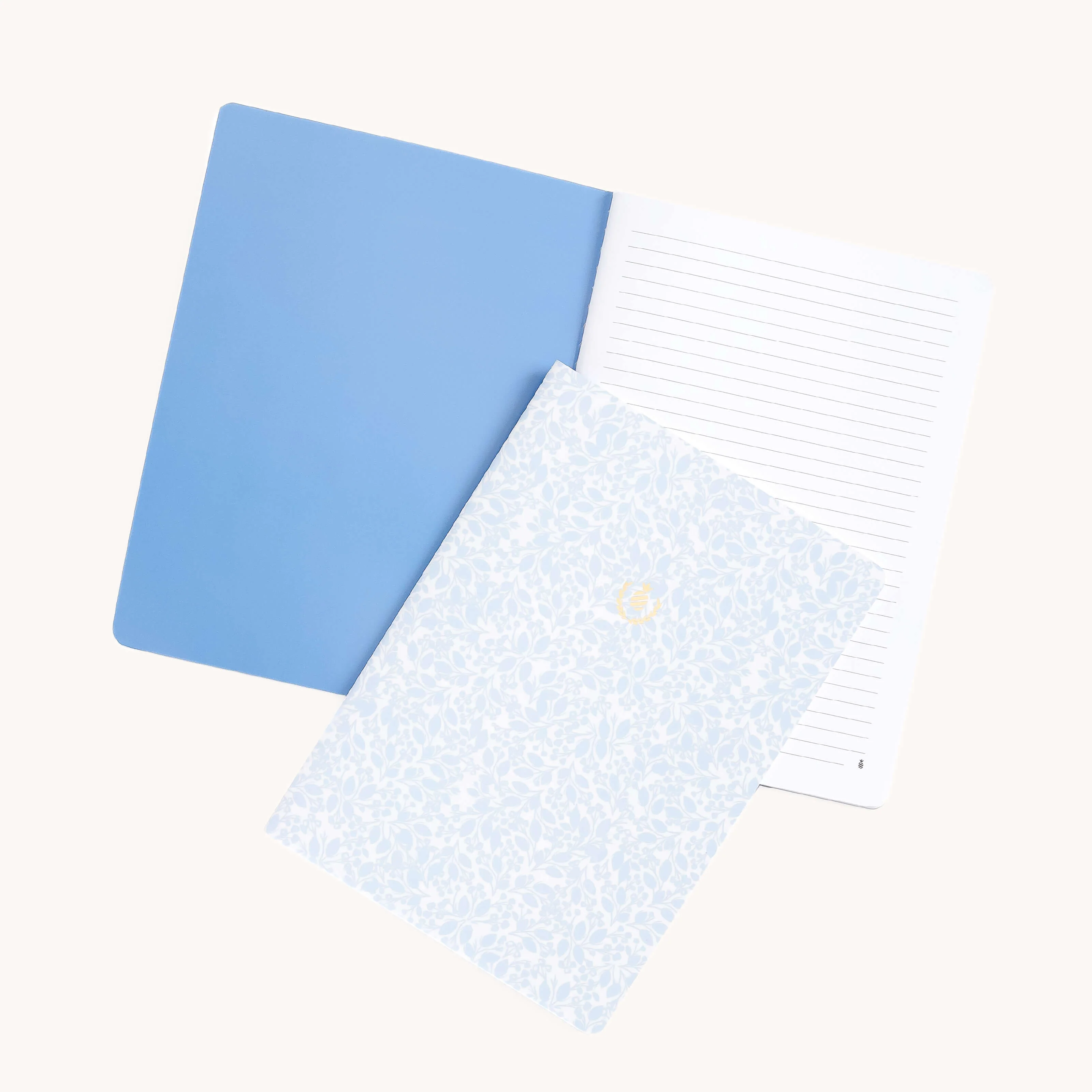 Mid-Size Notebook - Misty Meadow