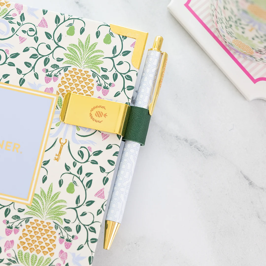 Pen Clip - Evergreen