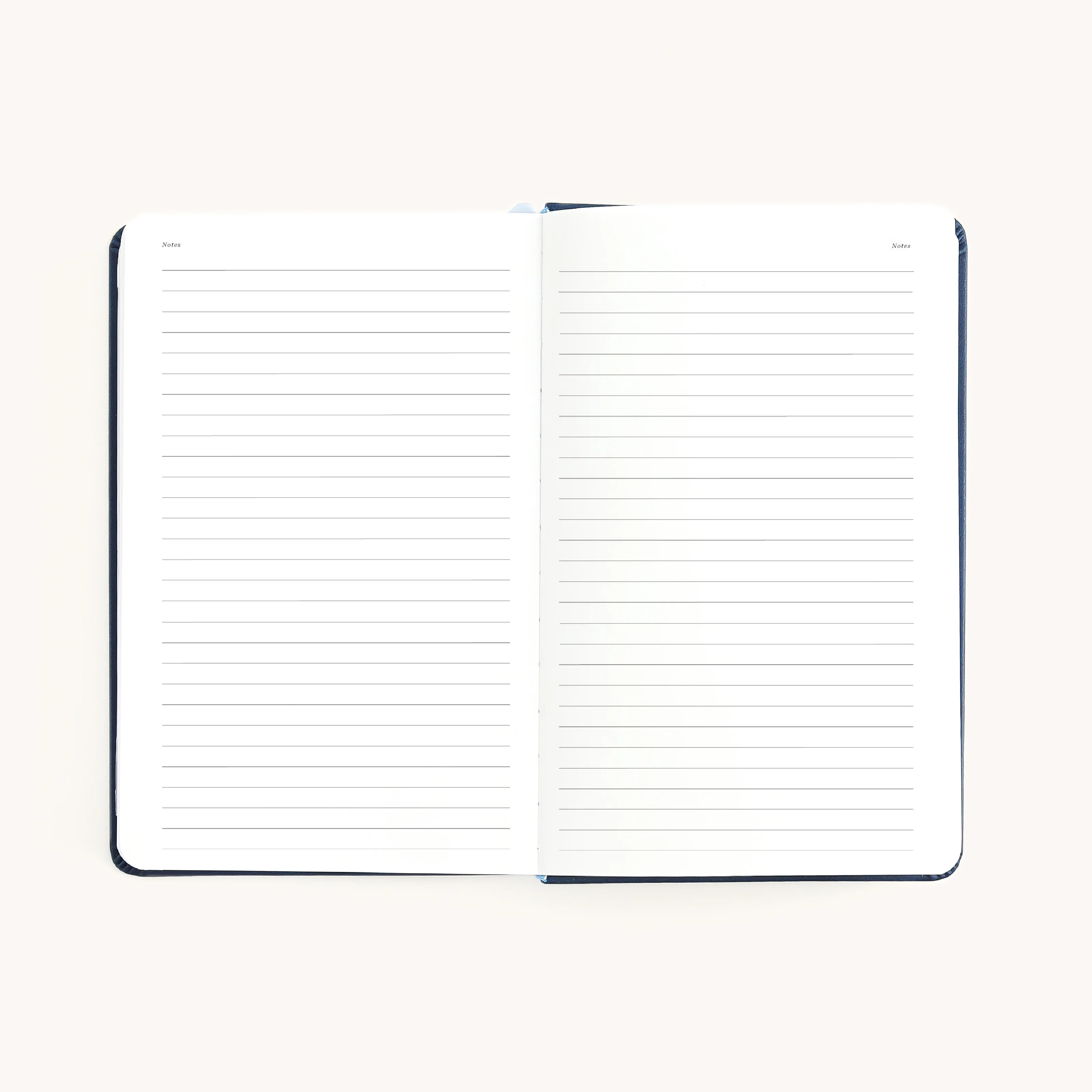 2026-2027 Bookbound Daily Dapperdesk Planner - Navy 11 2026-2027 Bookbound Daily Dapperdesk Planner - Navy