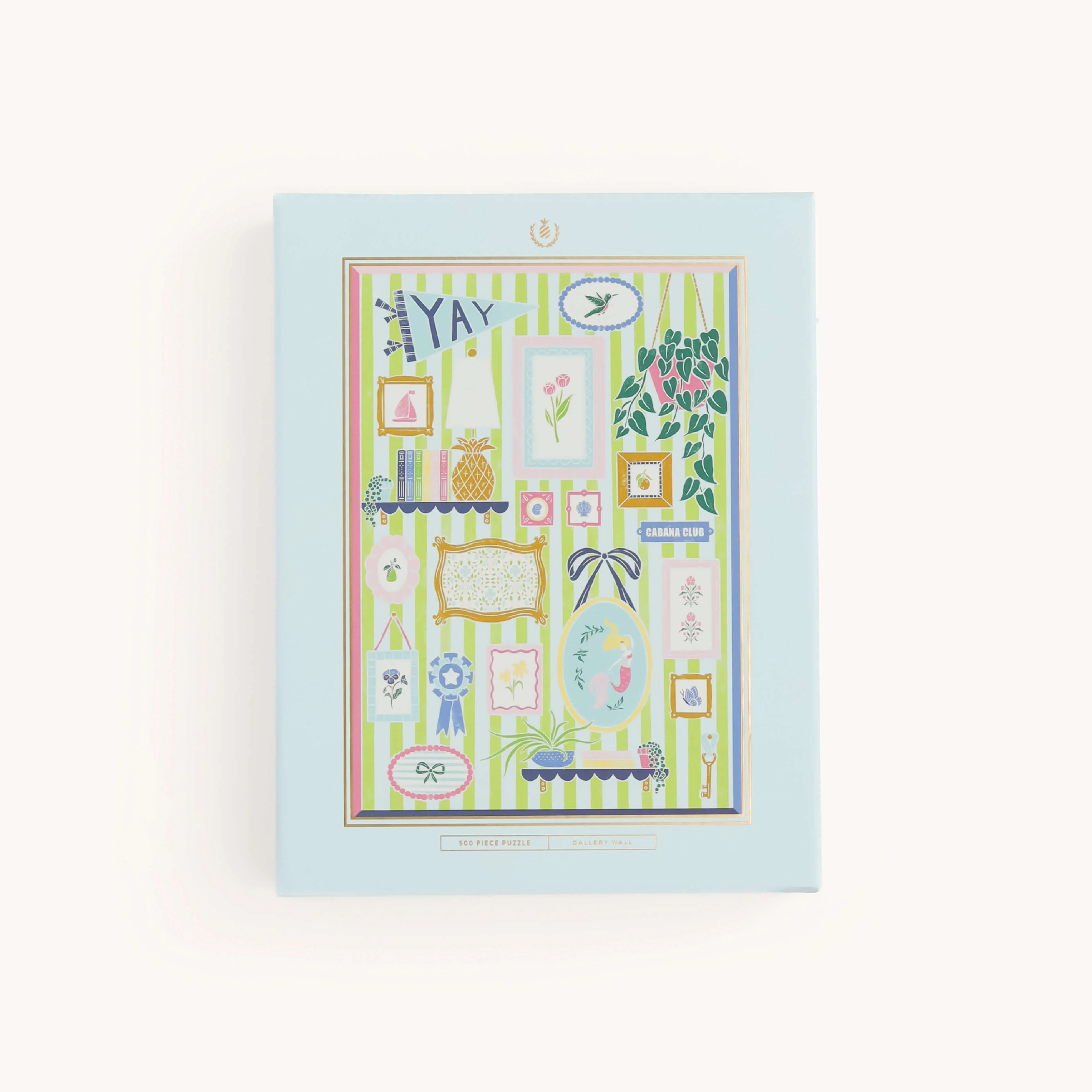 Jigsaw Puzzle - Gallery Wall
