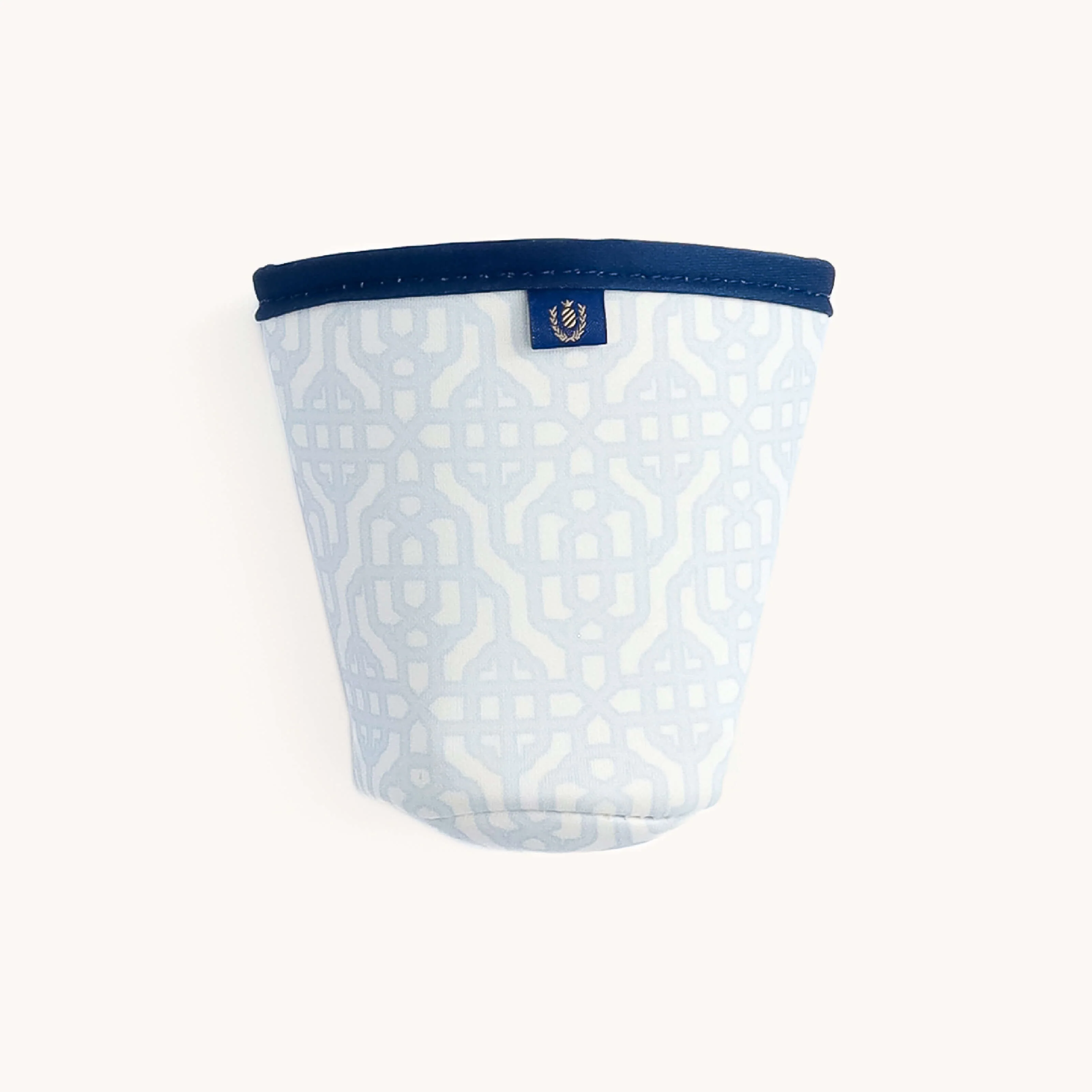 Coffee Cooler - Carolina Trellis 6 Coffee Cooler - Carolina Trellis