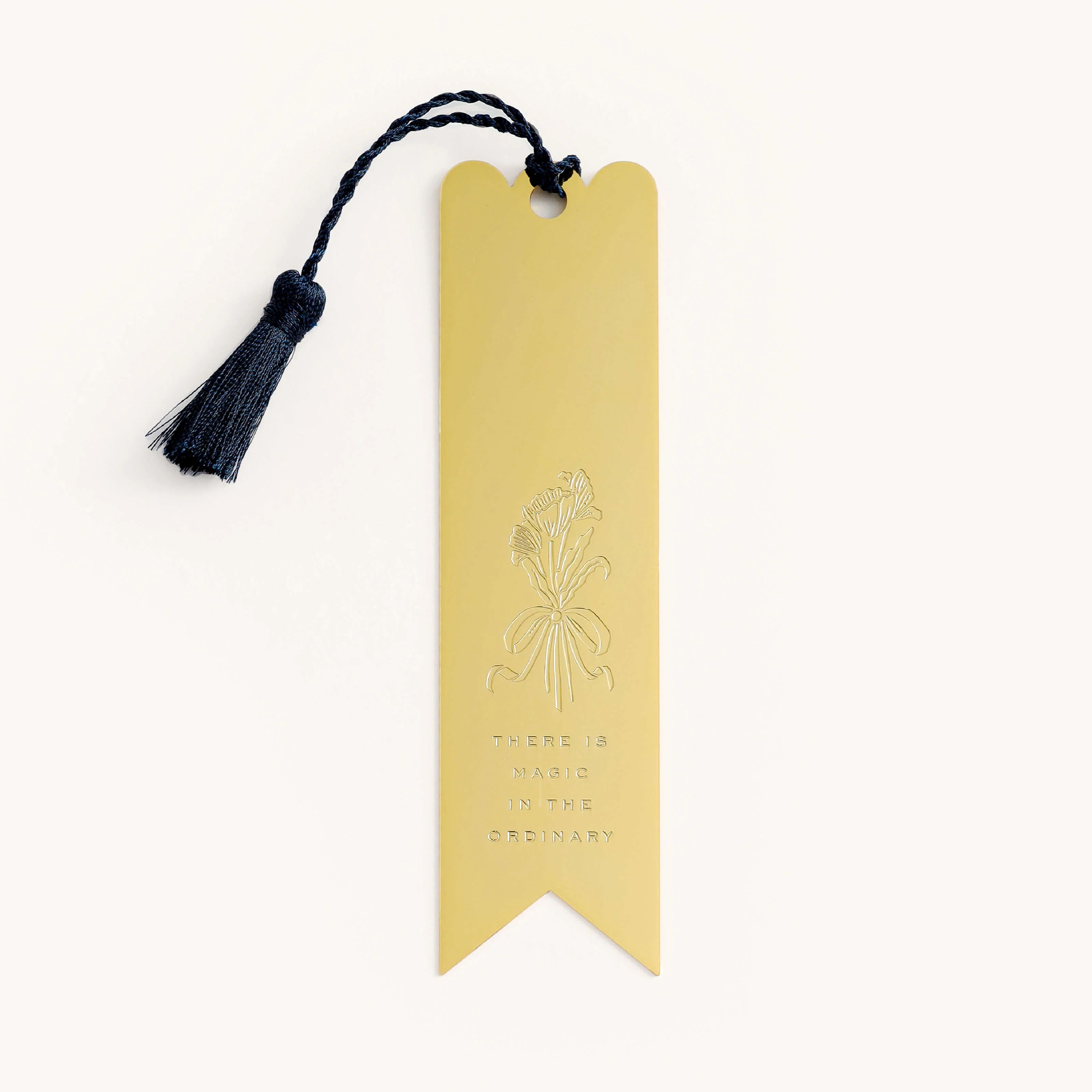 Engraved Bookmark - Magic In The Ordinary