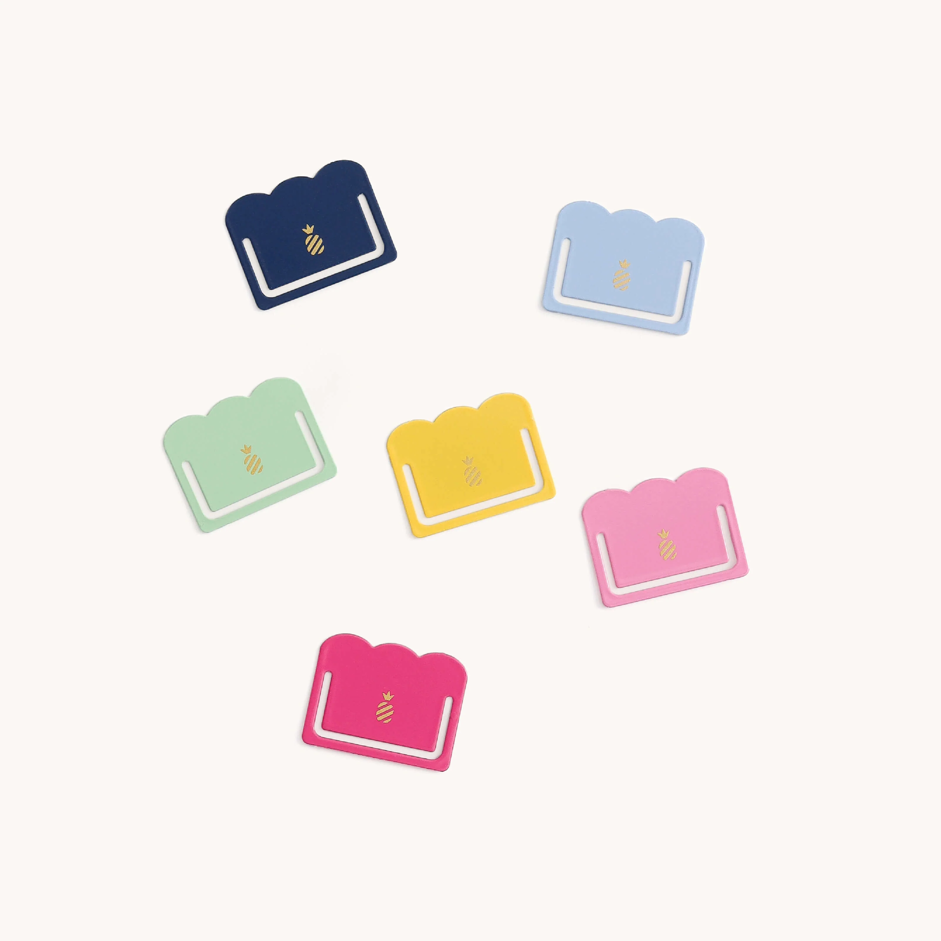 Index Tab Set - Simplified
