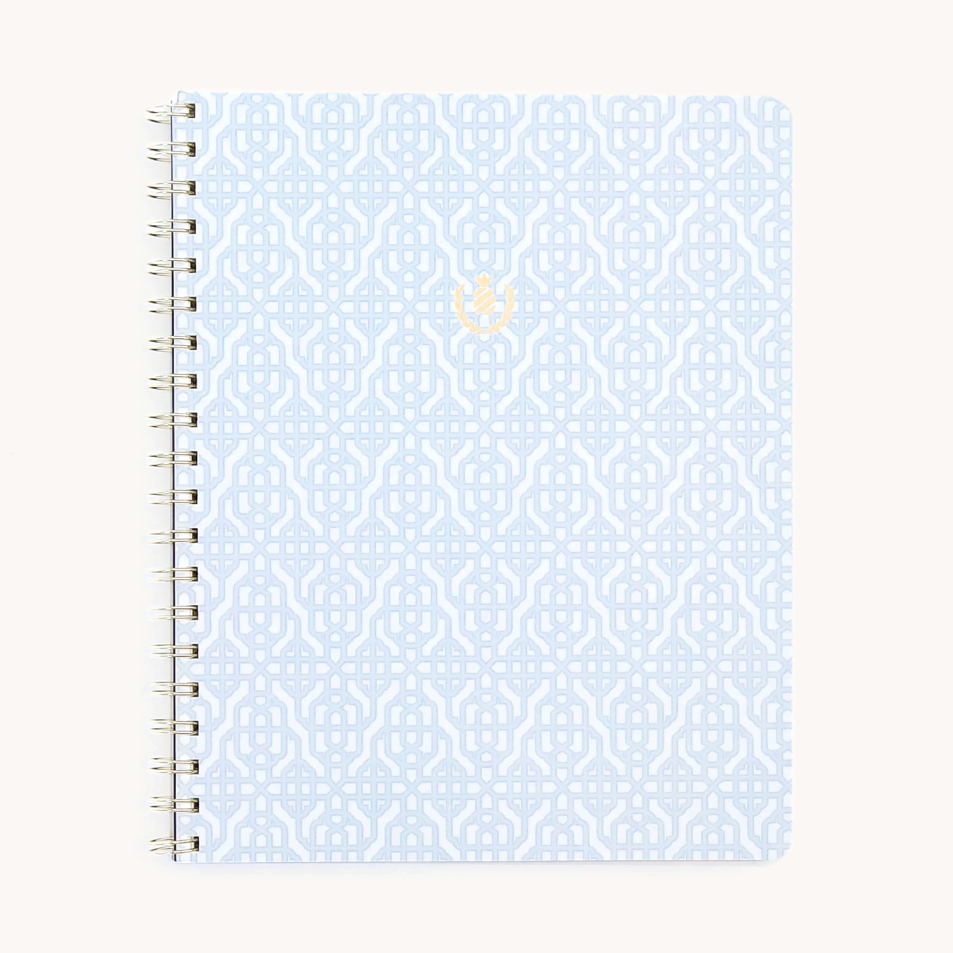 Notebook - Carolina Trellis