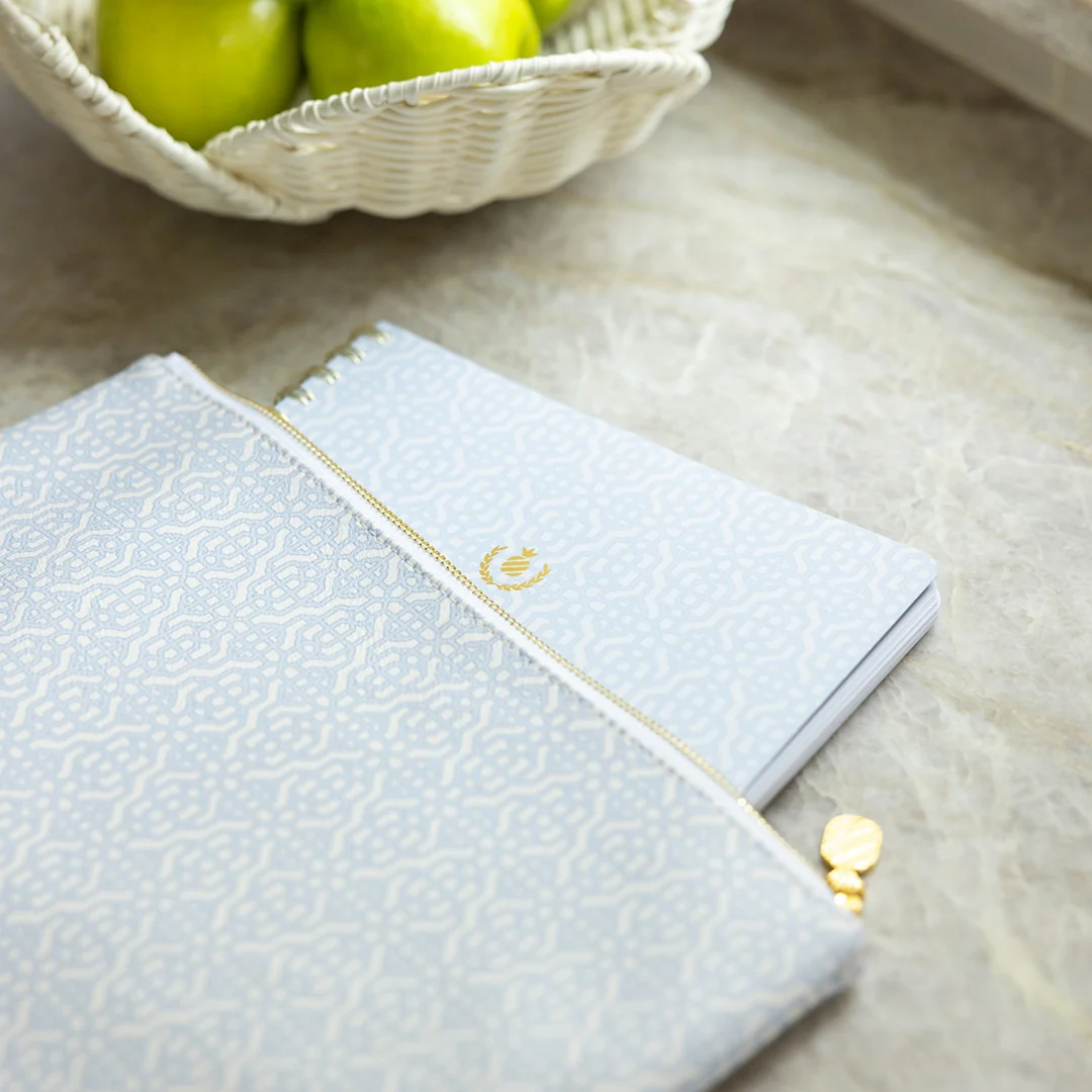 Notebook - Carolina Trellis